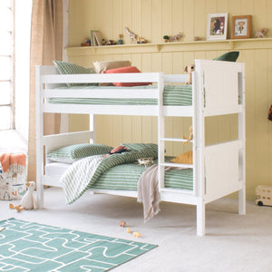 Little Folks Furniture Classic Detachable Bunk Beds