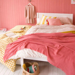 Classic Small Double Bed with Sleepover Trundle