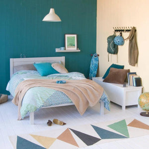 Classic Small Double Bed with Sleepover Trundle