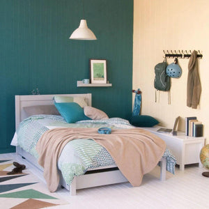 Classic Small Double Bed with Sleepover Trundle