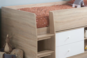 Little Oak Cabin Bed