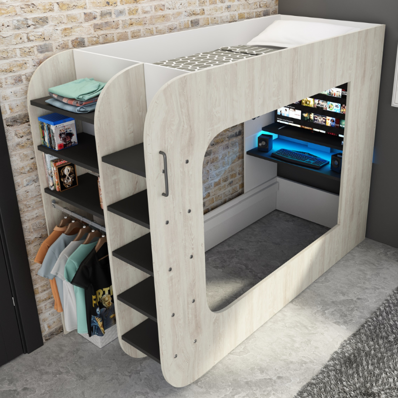 Loft Pod Bed 