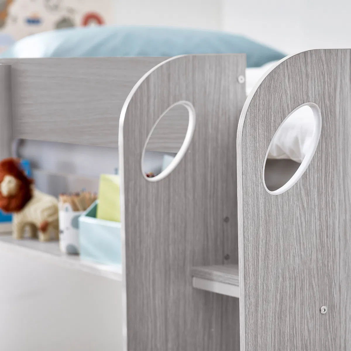 Aurora Bunk Bed & Trundle - Hover