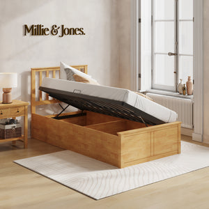 Savoy Side-Lift Bed - Hover