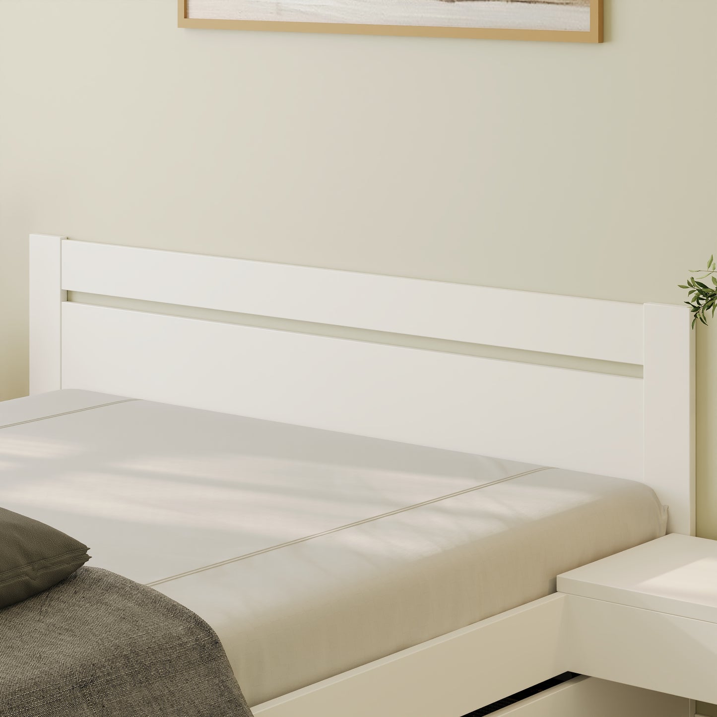 Tokyo Storage Bed - Double or King Size