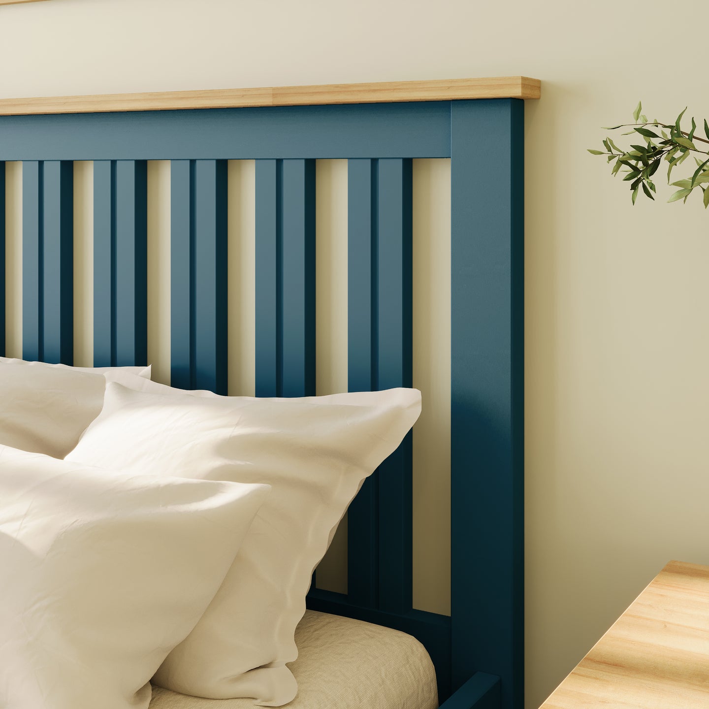 Solis Ottoman Double Bed