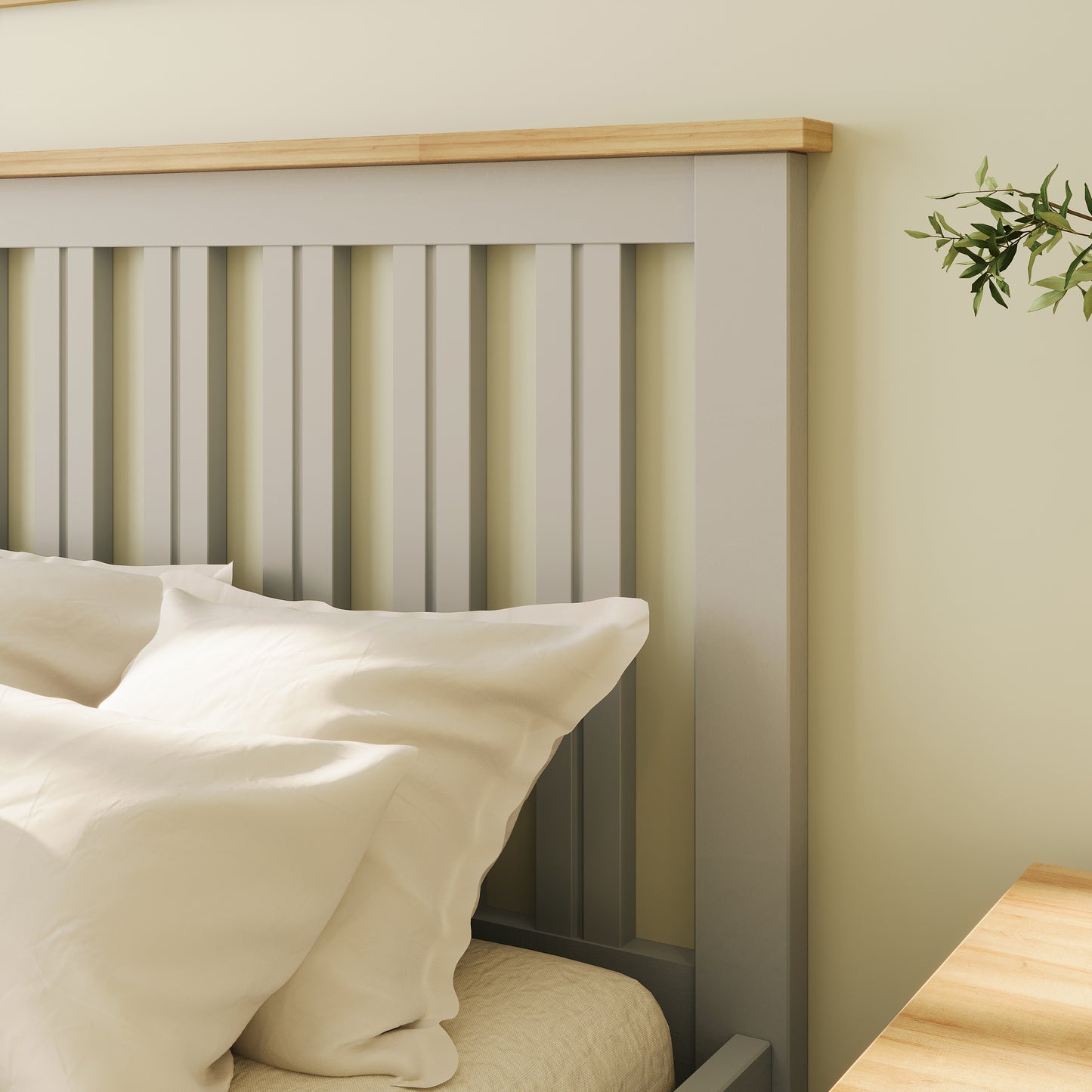 Solis Ottoman Double Bed