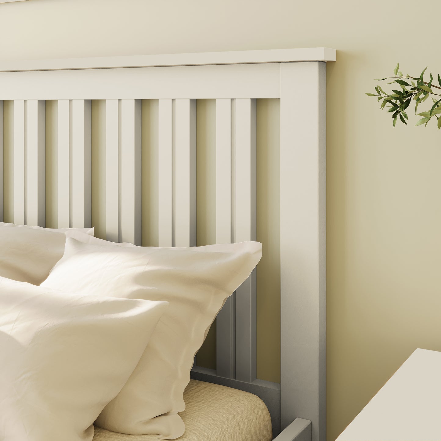 Solis Ottoman Double Bed