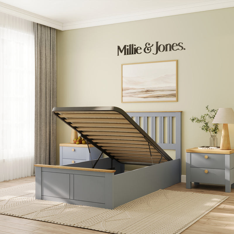 Millie & Jones