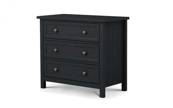 Maine 3-Drawer Chest
