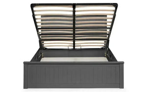 Maine Ottoman Double Bed