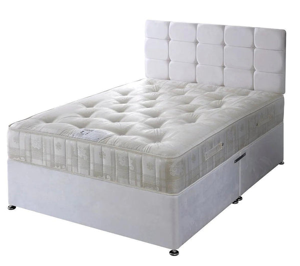 Majestic Pocket Sprung Mattress | Medium-soft | 25cm