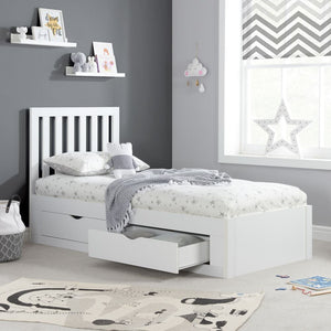 Mapleton Single Storage Bed