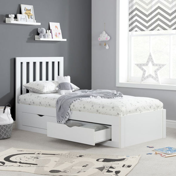 Mapleton Single Storage Bed