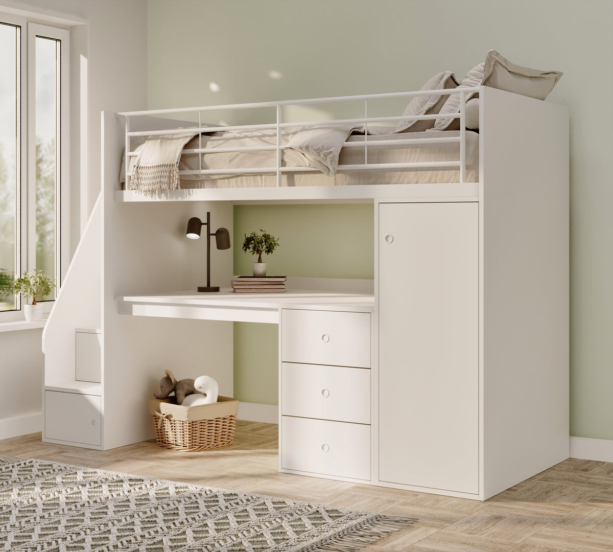 marlow-staircase-high-sleeper-with-desk-wardrobe-storage-steps