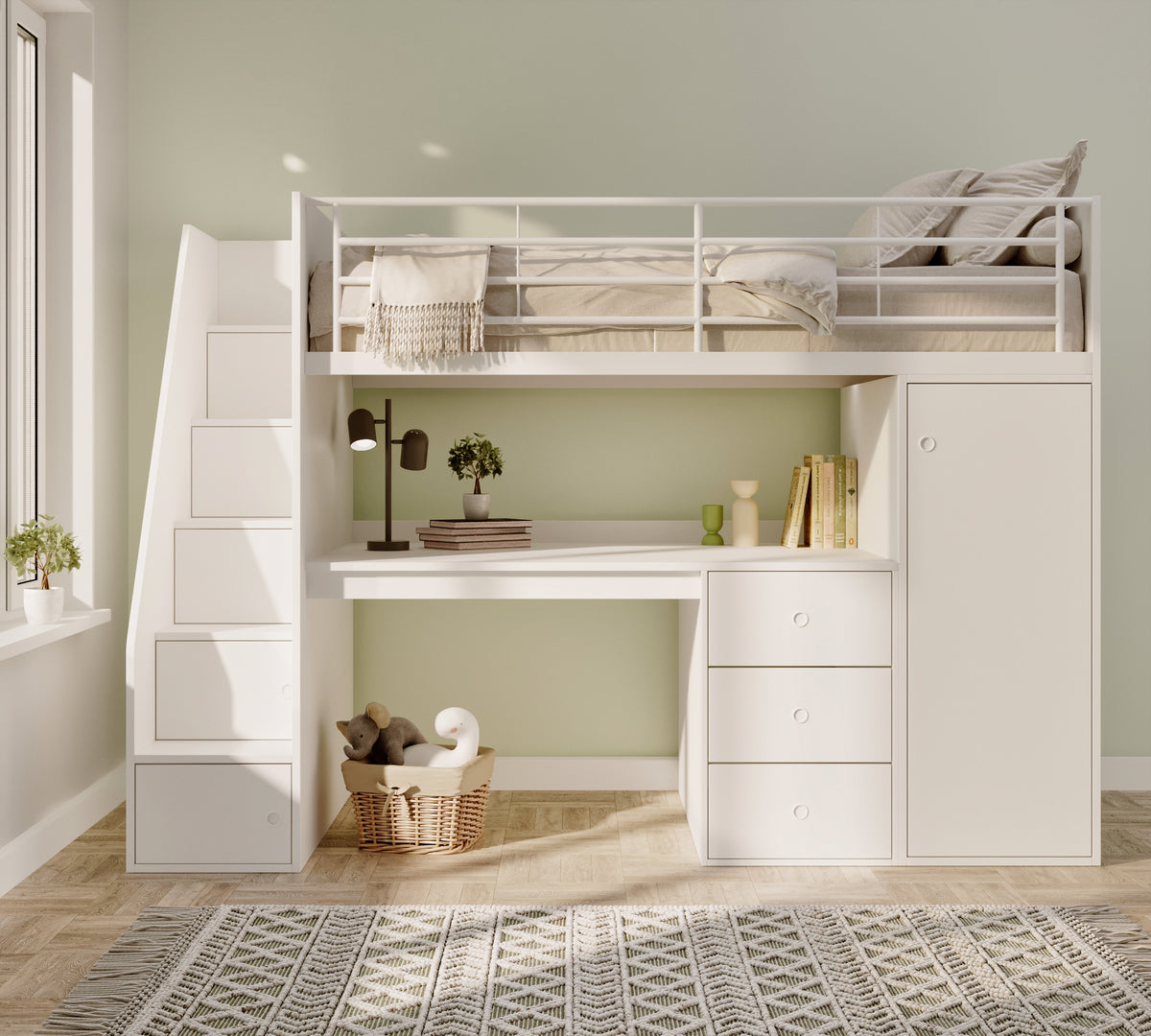 marlow-staircase-high-sleeper-with-desk-wardrobe-storage-steps