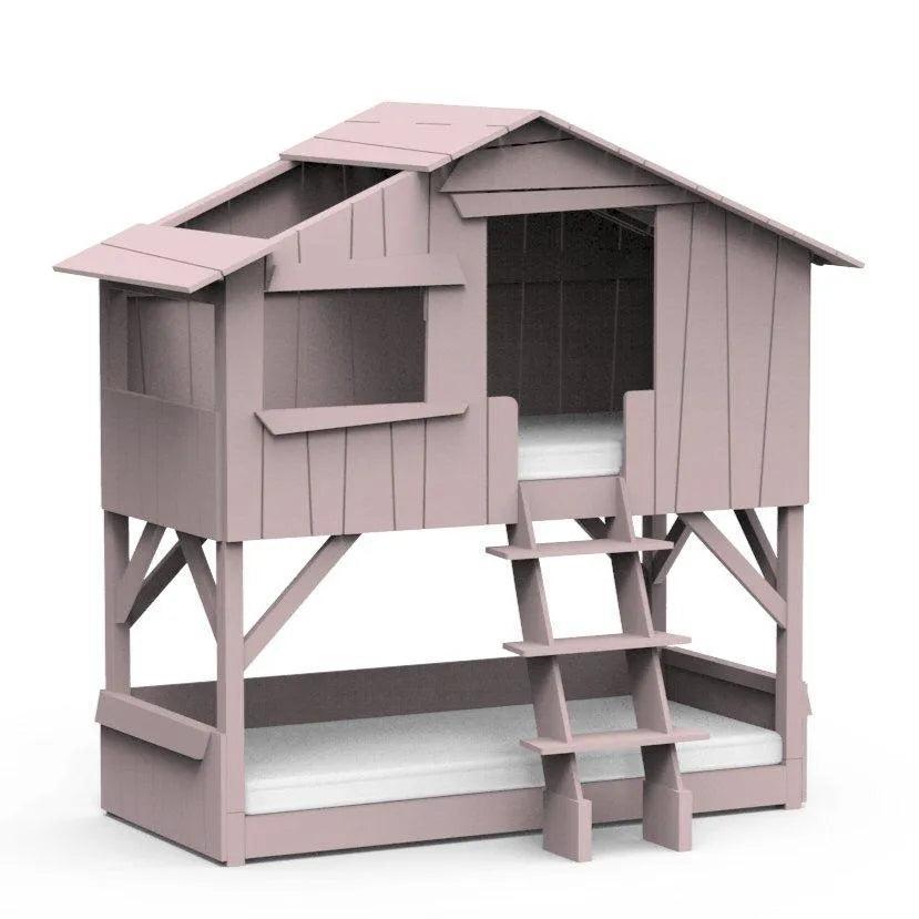 Mathy By Bols Treehouse Bunk Bed