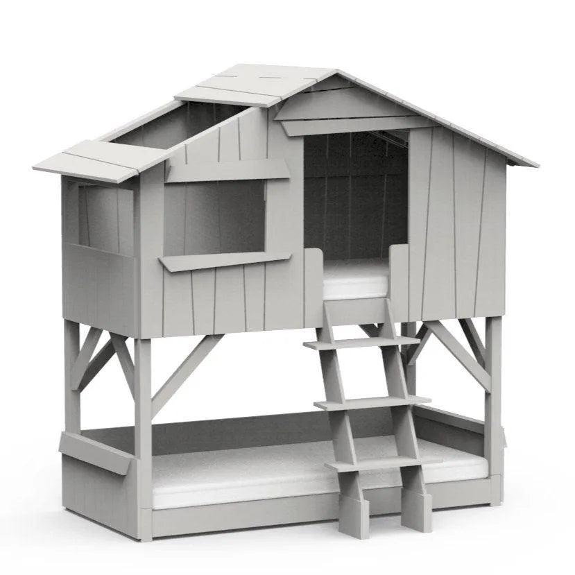 Mathy By Bols Treehouse Bunk Bed