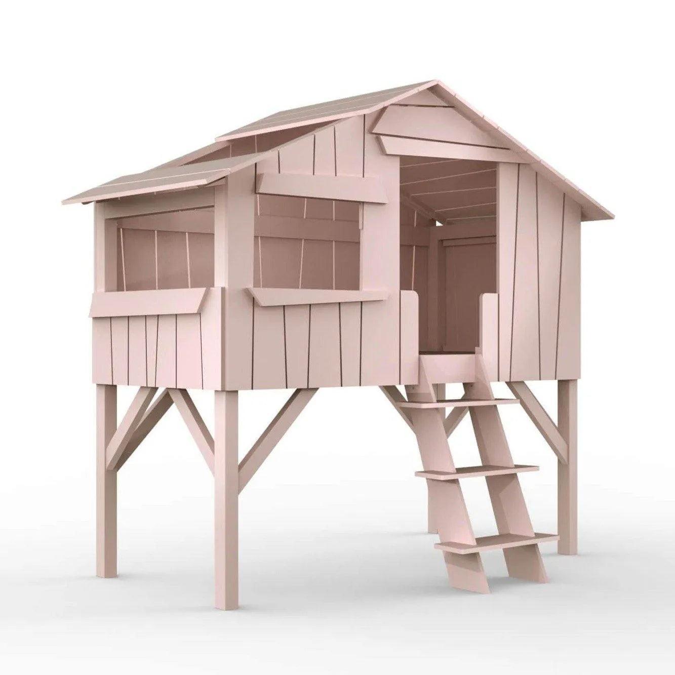 treehouse-bed