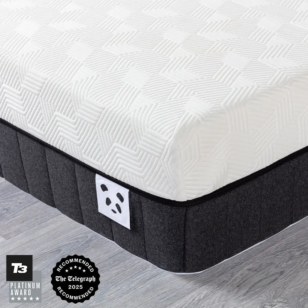 Panda London Hybrid Bamboo Mattress Pro