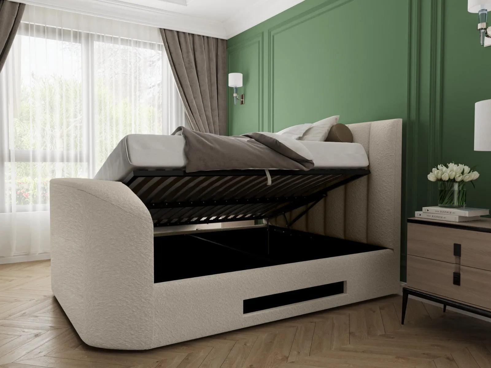 megane-boucle-side-lift-tv-ottoman-double-bed