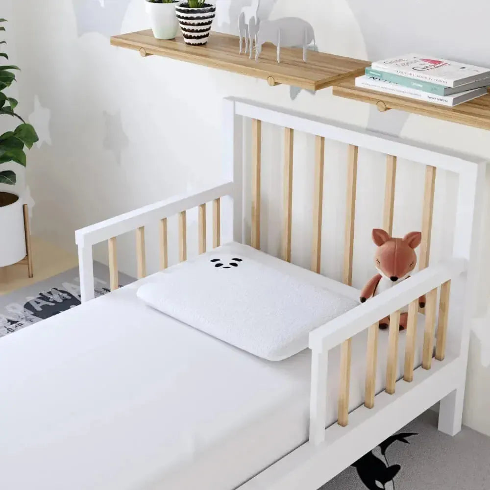 Memory Foam Bamboo Toddler Pillow