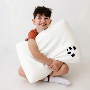 Memory Foam Bamboo Toddler Pillow