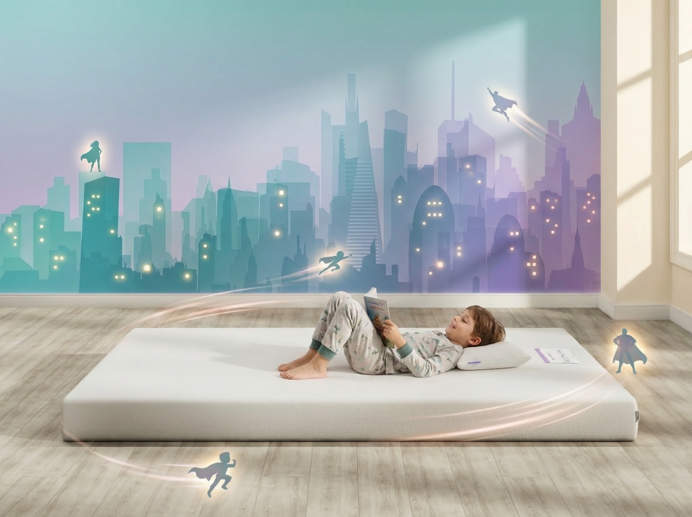 memorydream-15cm-bunk-bed-high-sleeper-mattress