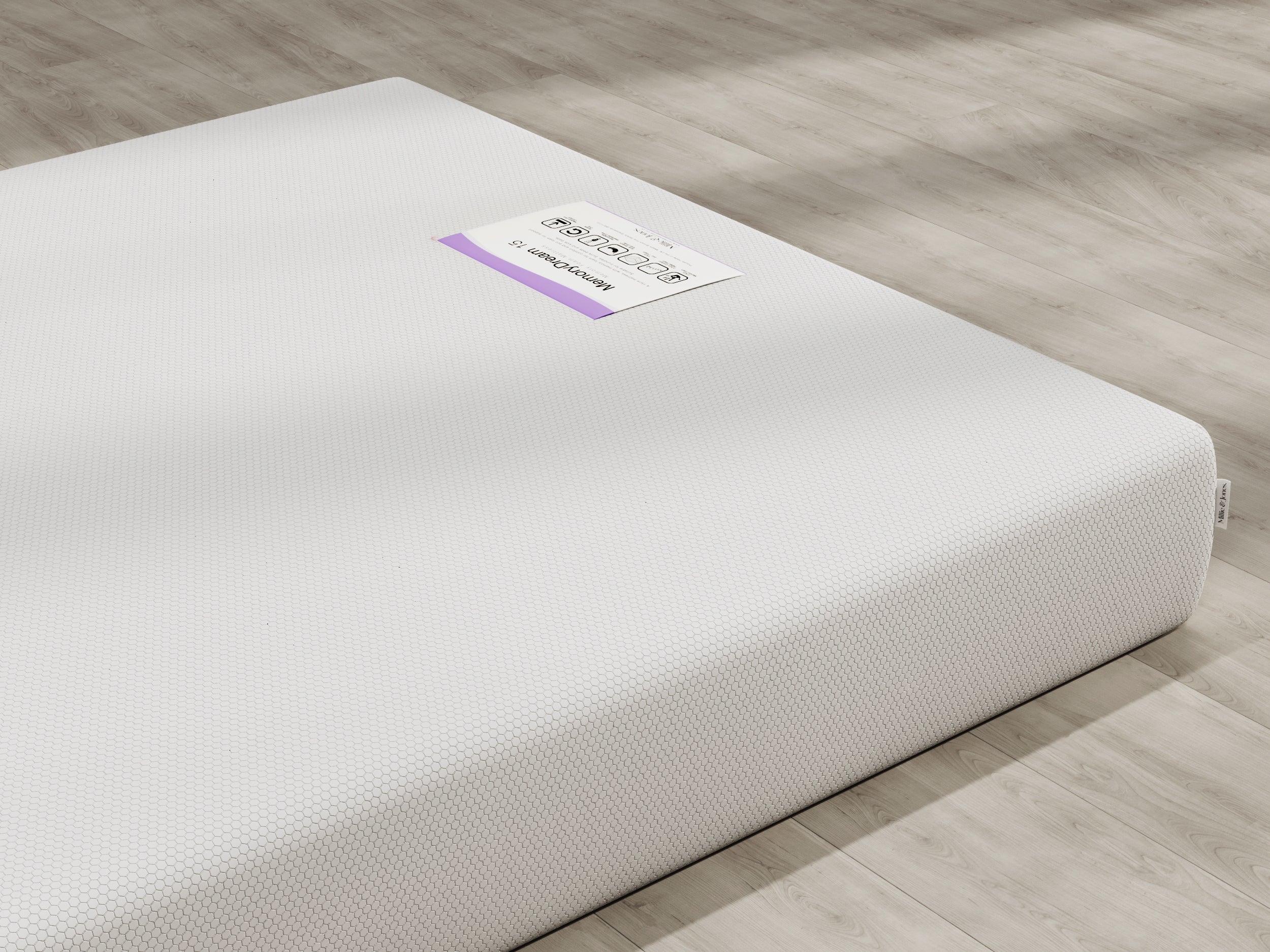 memorydream-15cm-bunk-bed-high-sleeper-mattress