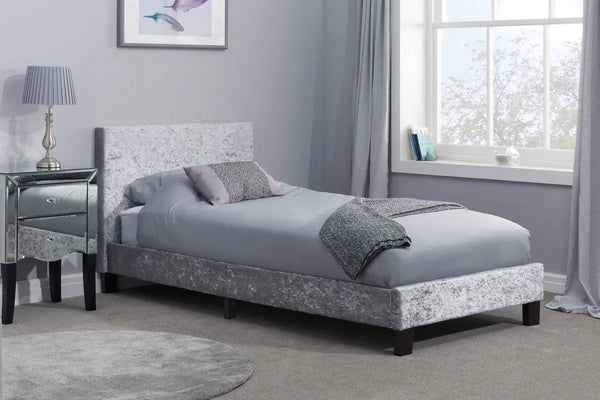 Monroe Fabric Bed
