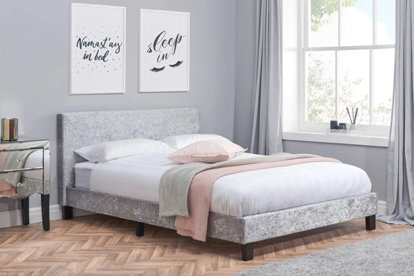 Monroe Fabric Bed