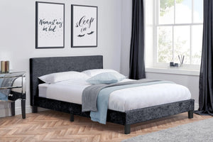 Monroe Fabric Bed