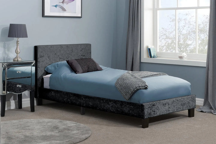 Monroe Fabric Bed