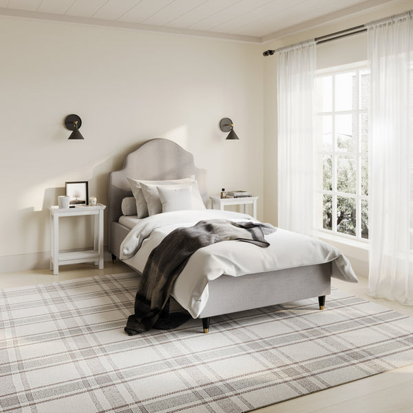 Montenegro Single Bed