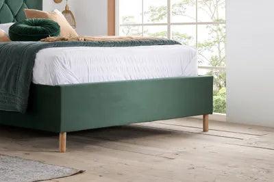 Mossley Double Ottoman Bed