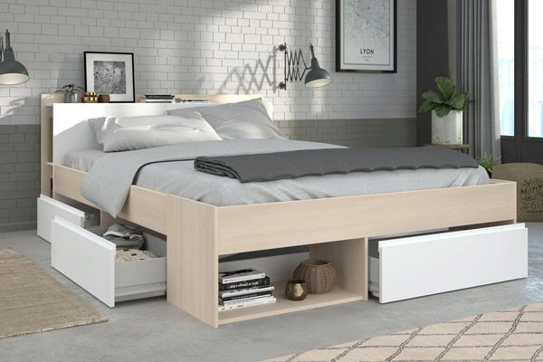 Most Double Storage Bed