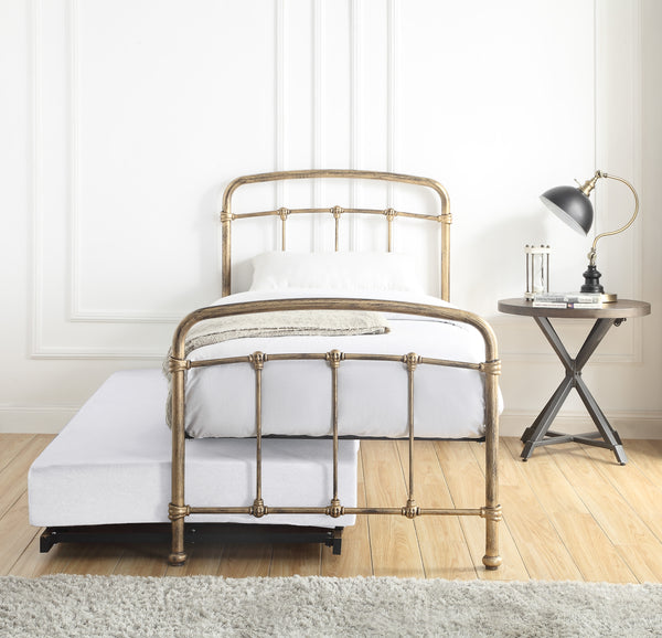 Josephine Guest Bed with Optional Trundle