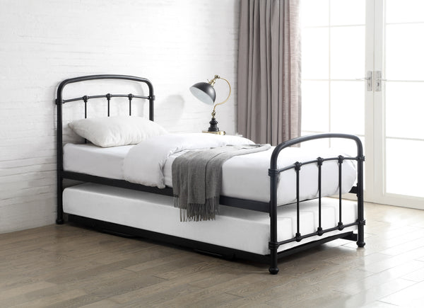 Josephine Guest Bed with Optional Trundle