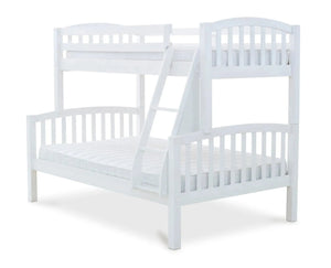 Mya White Triple Sleeper