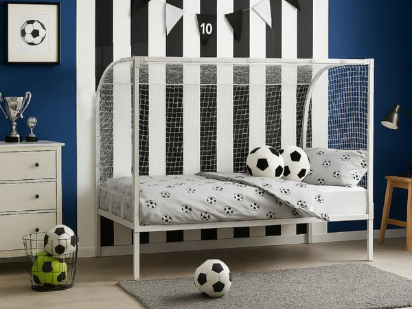 Kids Football Goal Bed