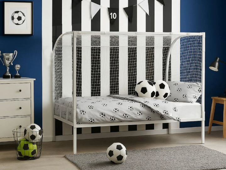Kids Football Goal Bed