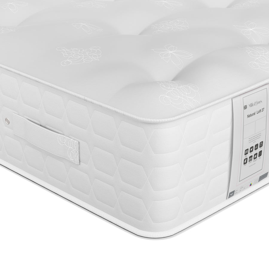 NaturalLoft 27 Mattress