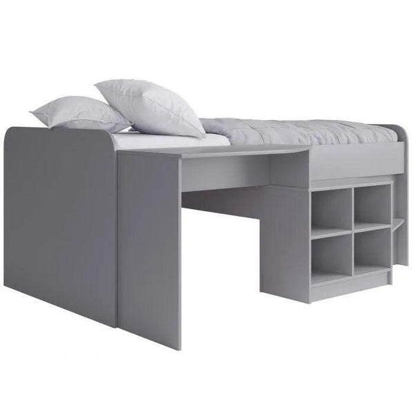Navigator Grey Cabin Bed