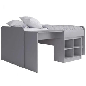 Navigator Grey Cabin Bed - Single