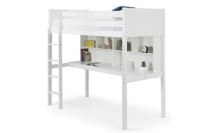Nellie Surf White High Sleeper