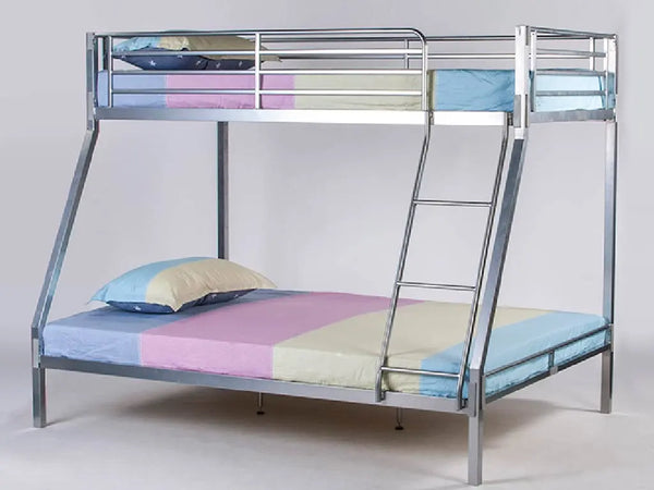 Skyline Metal Triple Bunk Bed