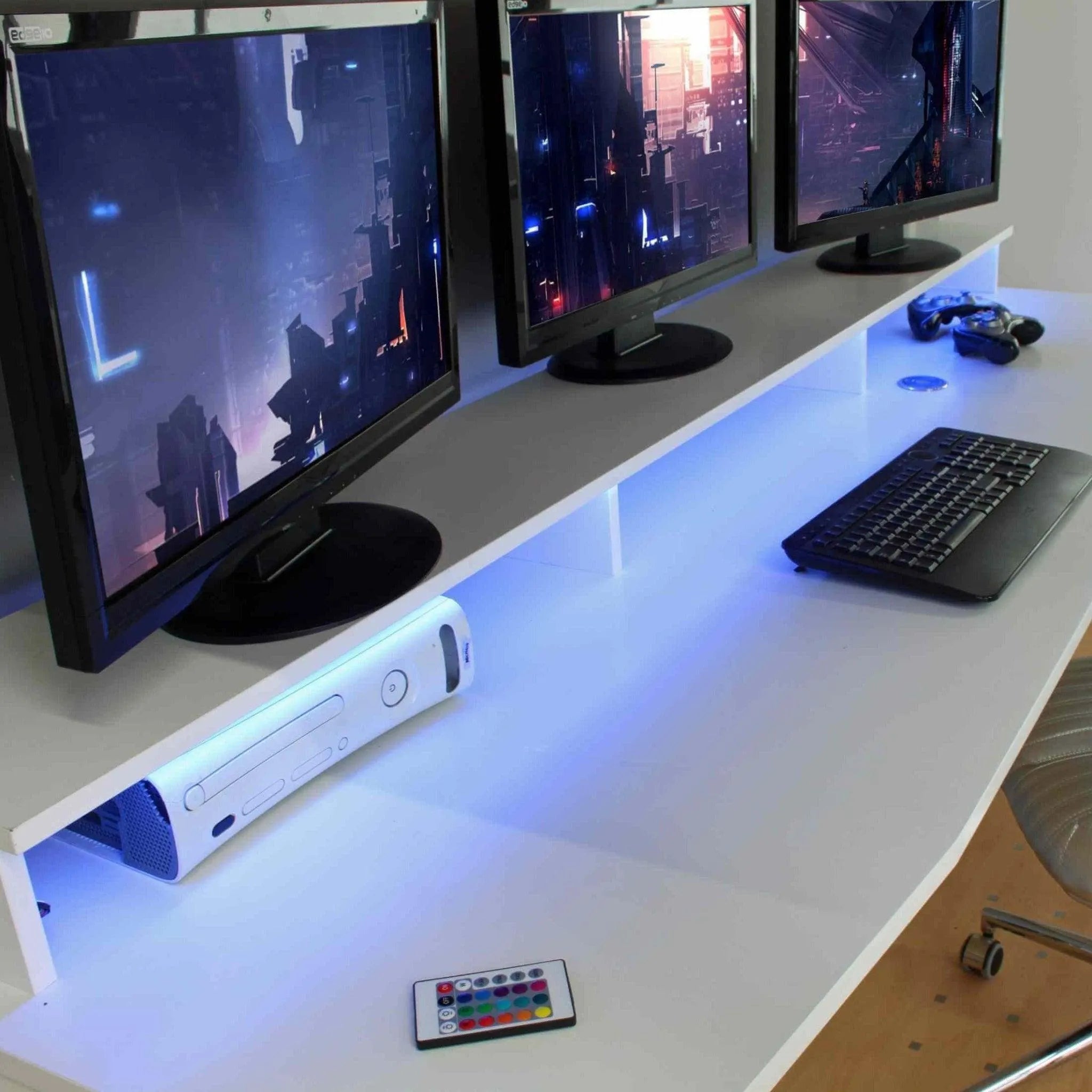 noah-console-gaming-high-sleeper-bed-with-bed-frame-only