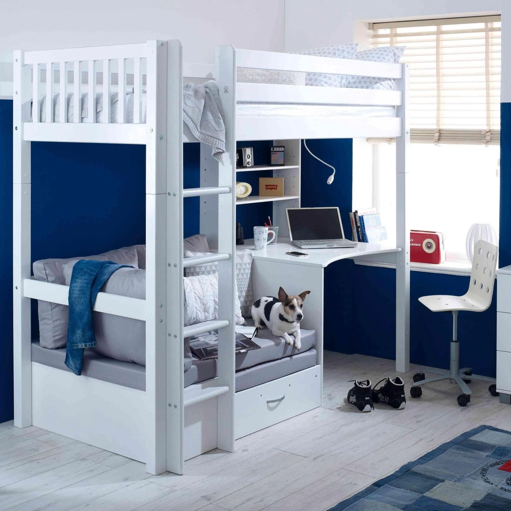 nordic-high-sleeper-loft-bed-with-desk-shelves-chair-bed
