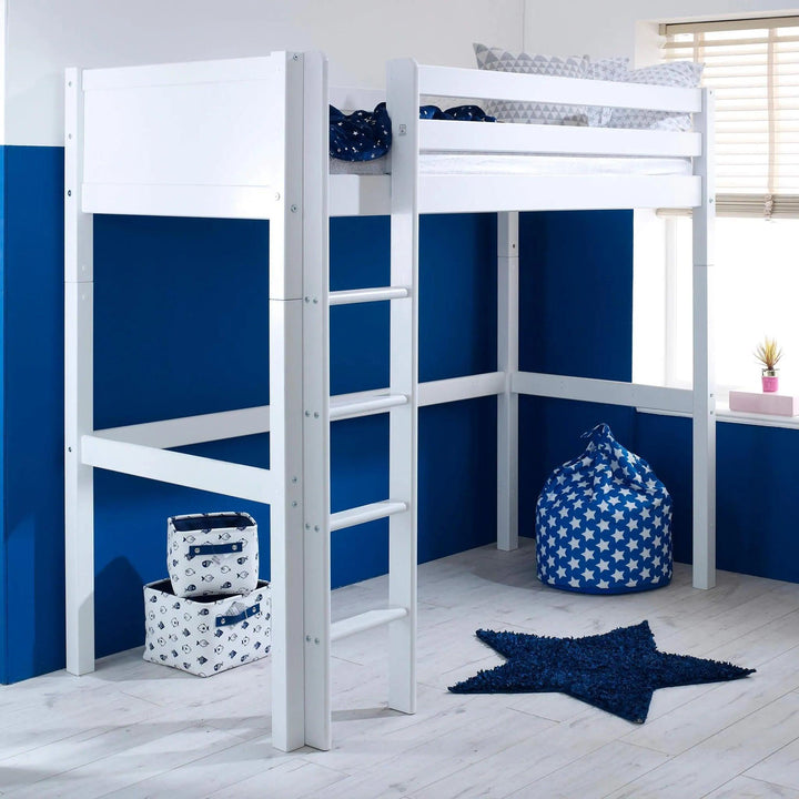 Nordic High Sleeper Loft Bed