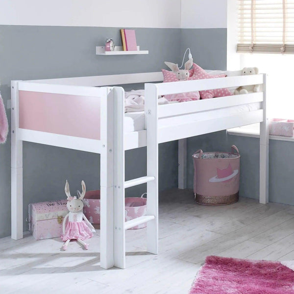 Nordic Mid Sleeper Bed